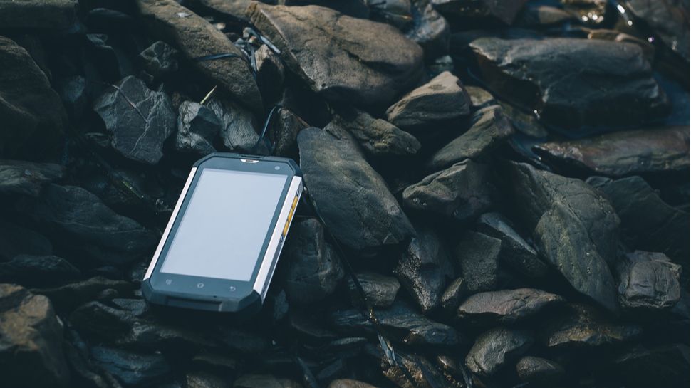 Rugged Smartphone