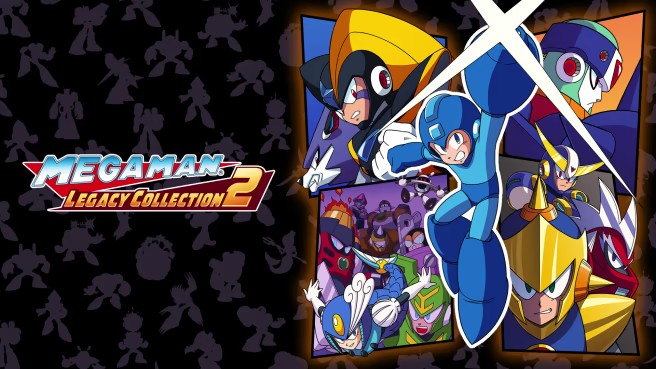 Mega Man Legacy Collection 1 & 2