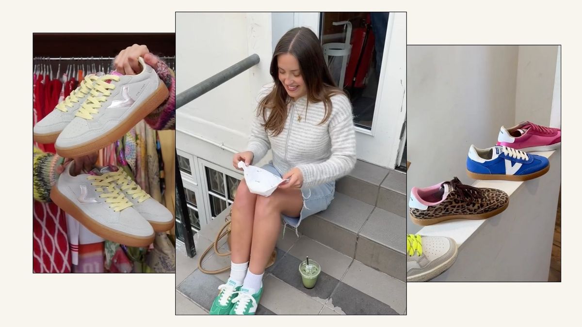 Suddenly, Londoners Are Obsessed With the Trainer Brand You Probably Haven't Heard of Yet