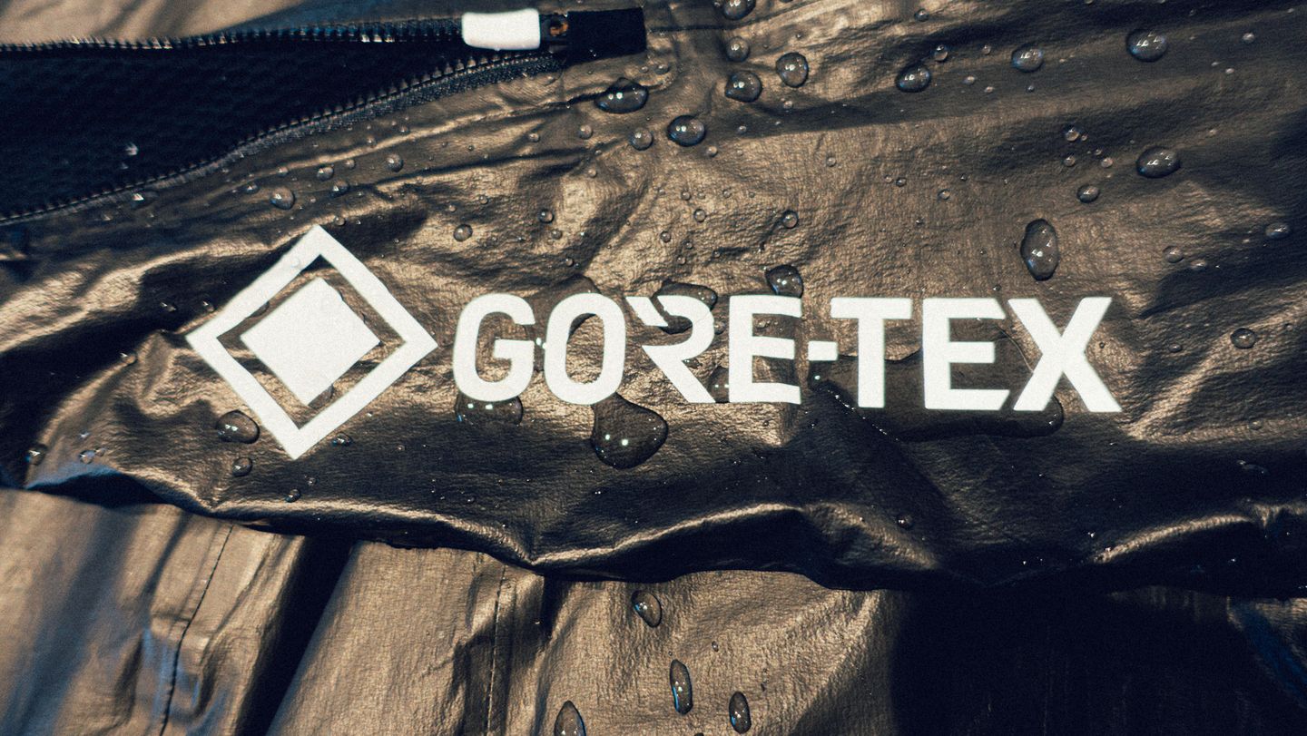 The future of waterproof clothing One year closer to the PFAS ban