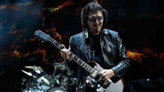 Tony Iommi