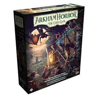 Fantasy Flight Games Arkham Horror: The Card Game Chapter Two Core Set