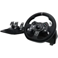 Logitech G920 Driving Force Racing Wheel: was $299 now $199@ Amazon