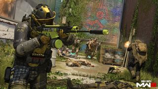 Call of Duty: Modern Warfare 3 and Warzone Season 2 is launching on February 7 with new maps and modes for multiplayer, battle royale, and zombies.