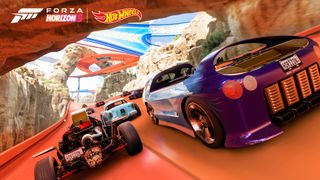 Official screenshot of Forza Horizon 5: Hot Wheels.