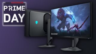 Alienware AW2725DF cover image for Prime Day