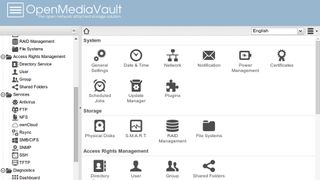 OpenMediaVault