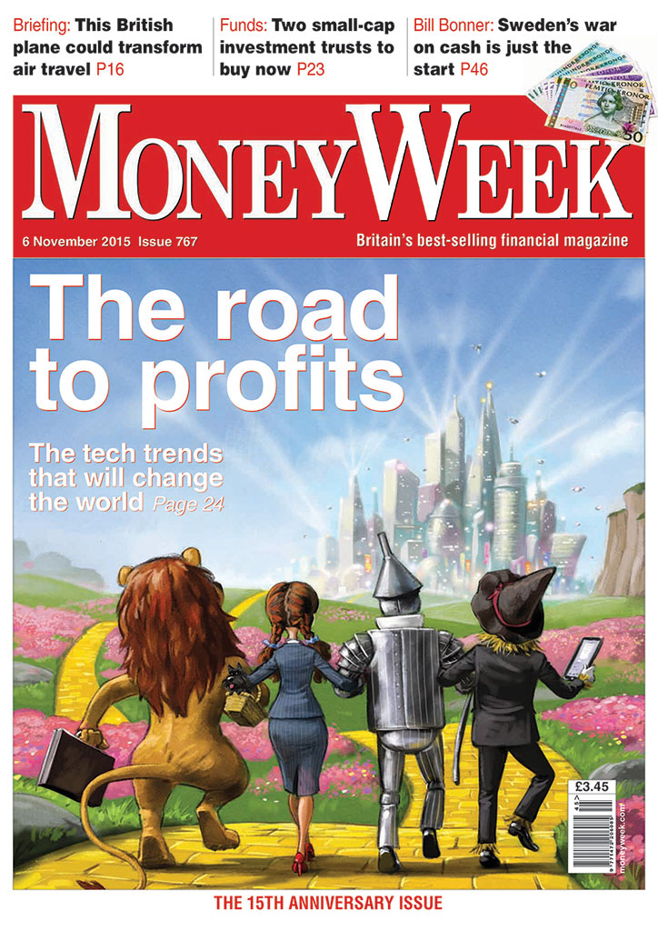 MoneyWeek Issue