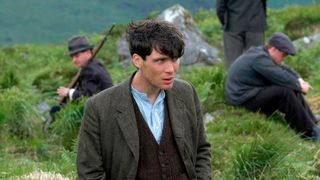 Cillian Murphy in The Wind That Shakes the Barley