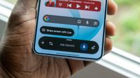 Gemini on the Galaxy S26 Plus