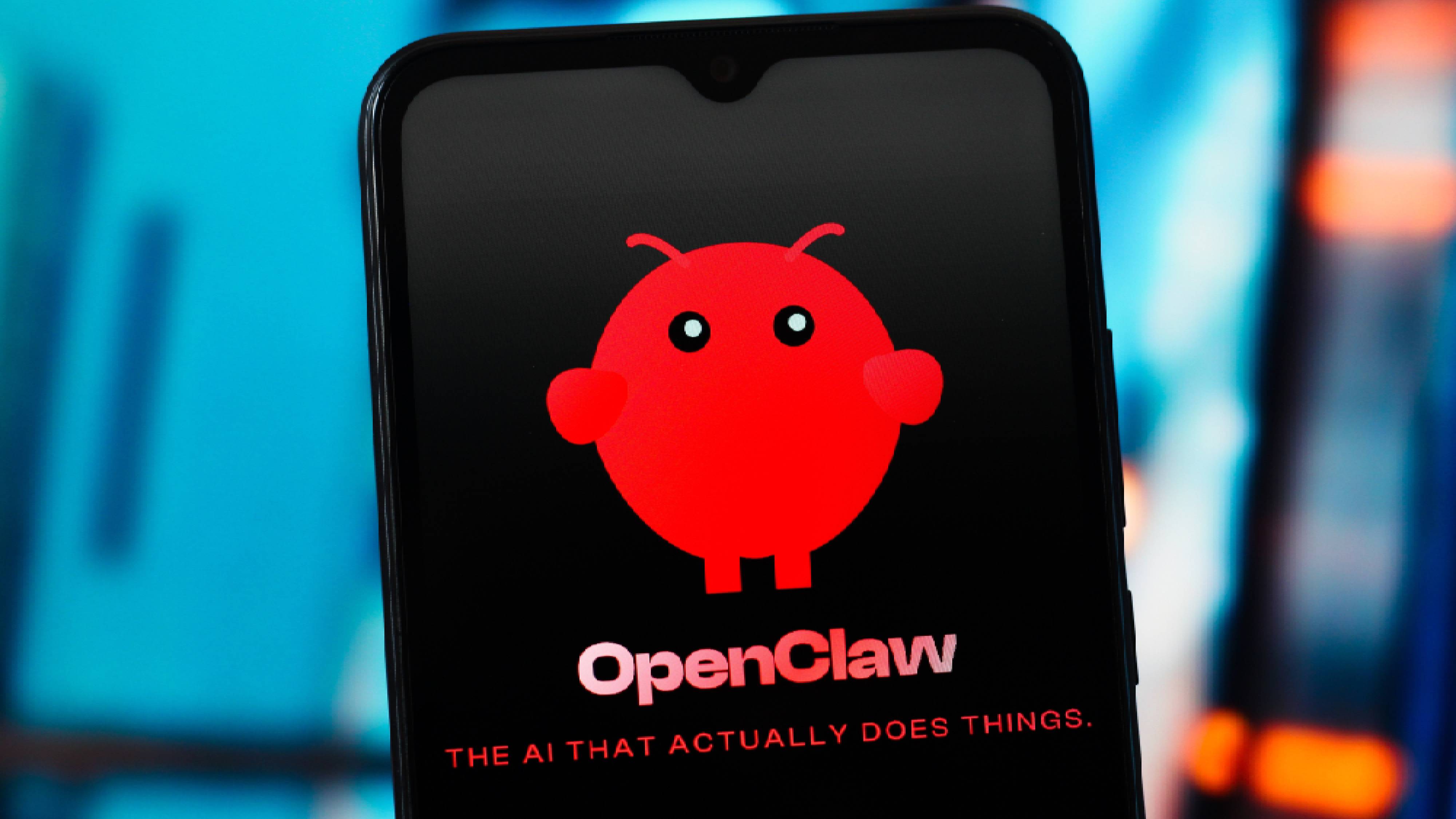 OpenClaw app on mobile 