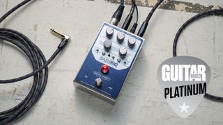 Origin&nbsp;Effects BASSRIG Fifteen on white board