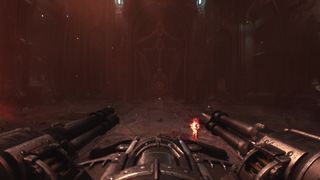 Doom Dark Ages turret