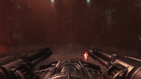 Doom Dark Ages turret