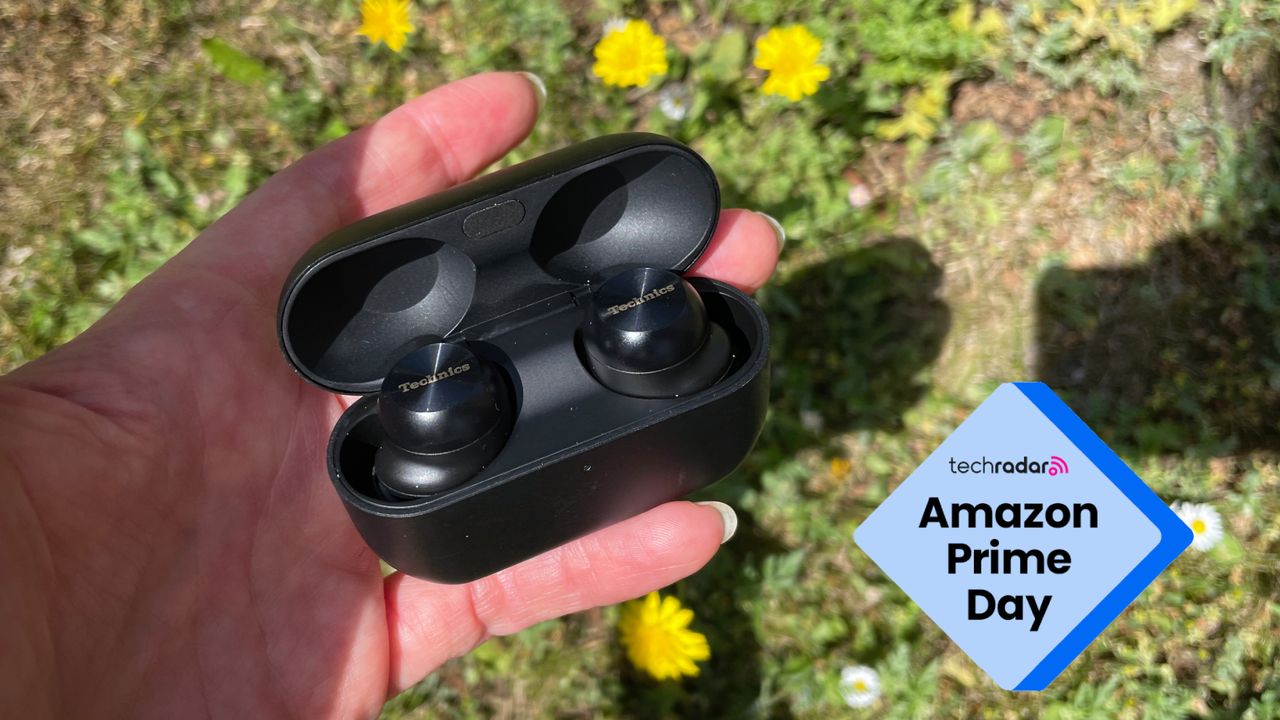 I use my Technics ANC earbuds every day because they're still the only buds to offer triple-device multipoint and now, they're cheaper than ever