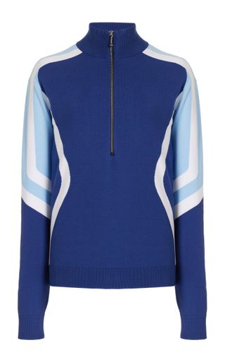 Virginie Knit Ski Sweater