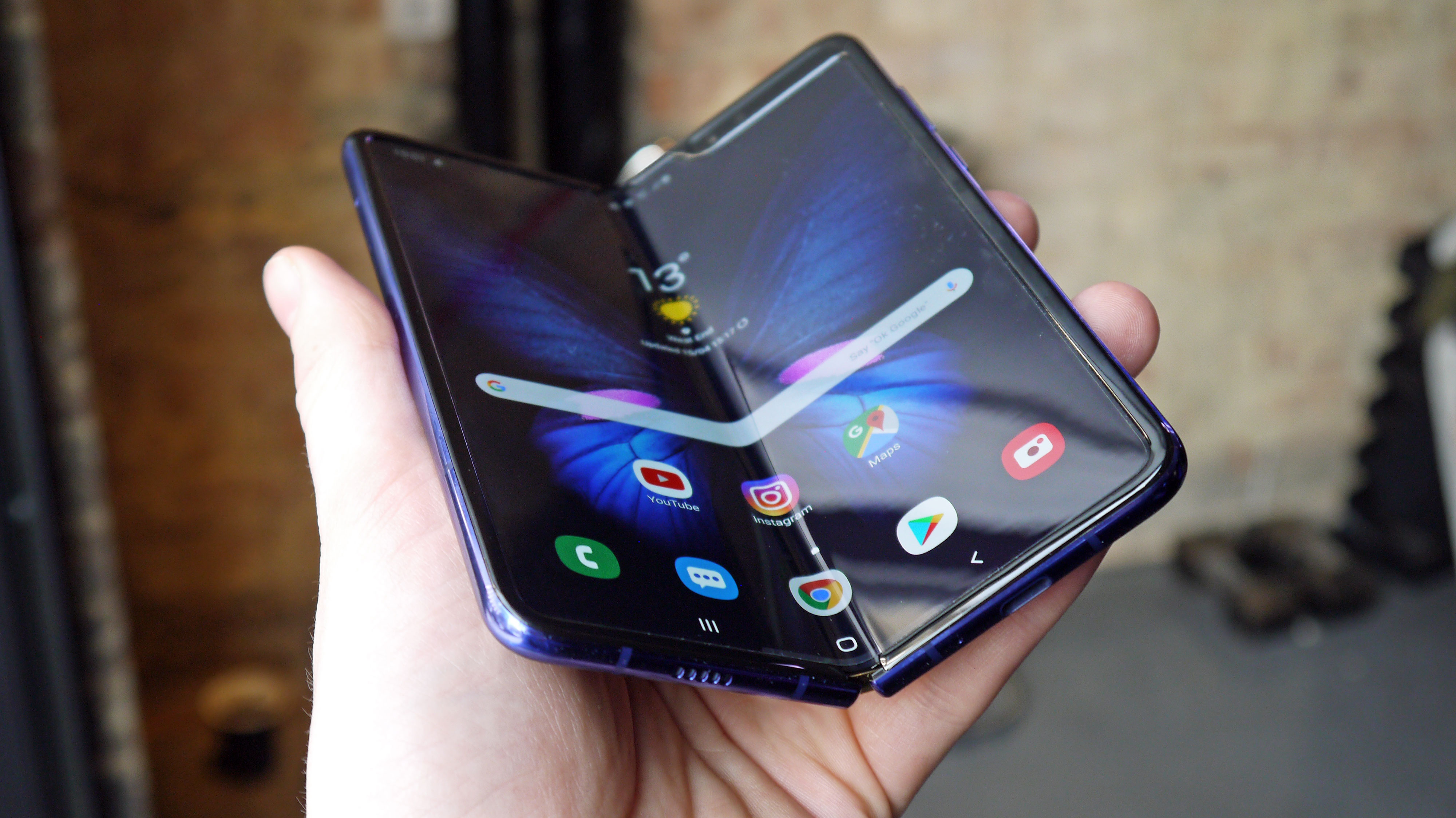 galaxy fold 2 mobile