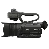 最佳摄像机：JVC GY-HM170UA 4KCAM