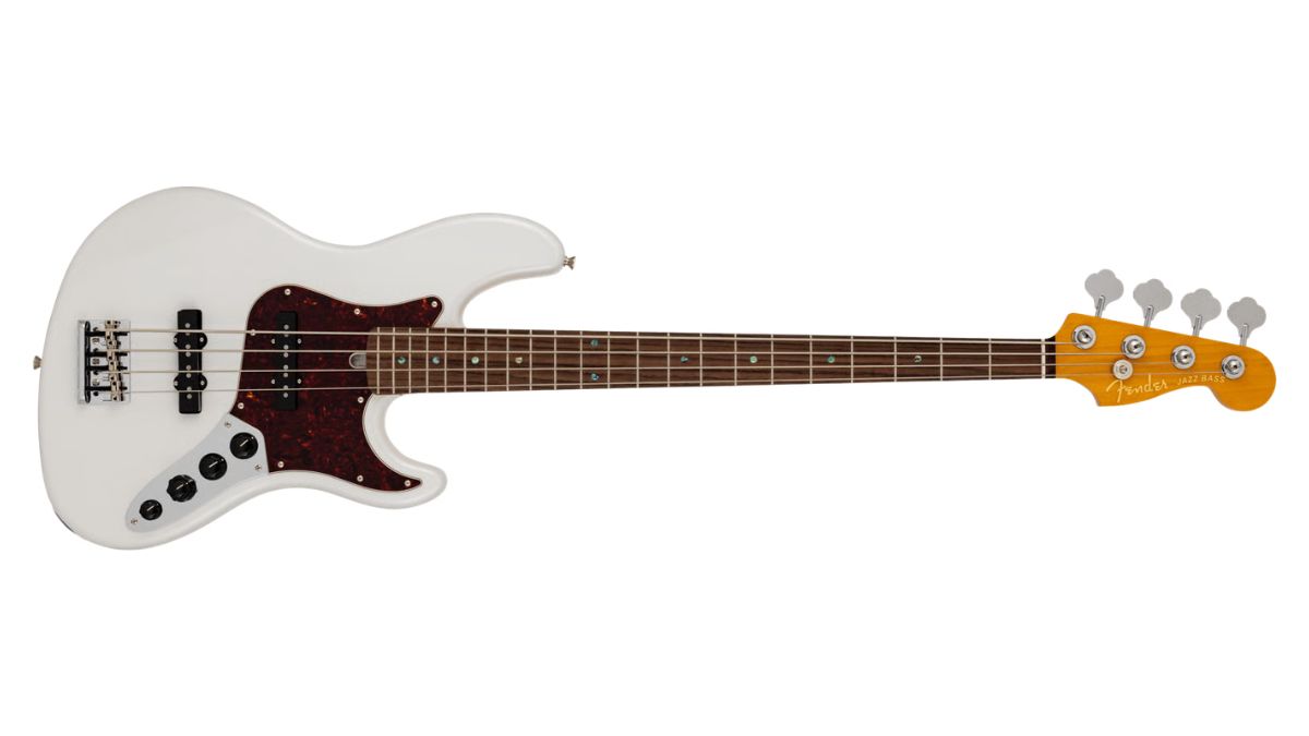 Fender Japan Limited Active Modern Series