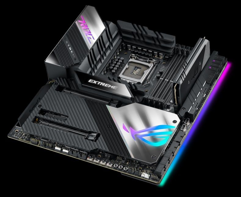 Asus ROG Maximus XIII Extreme/Extreme Glacial Review: Z590 Flagships on