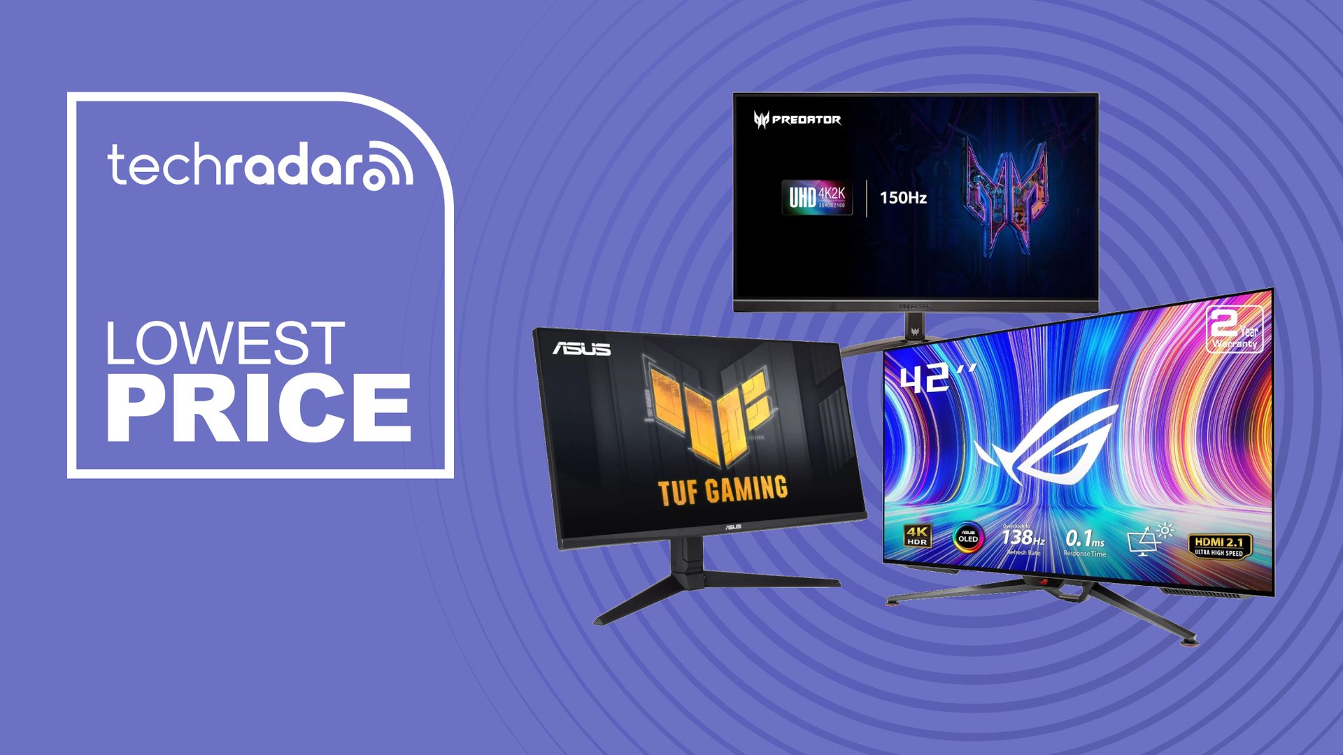 Get a perfect 4K console gaming monitor from just 229 right now at