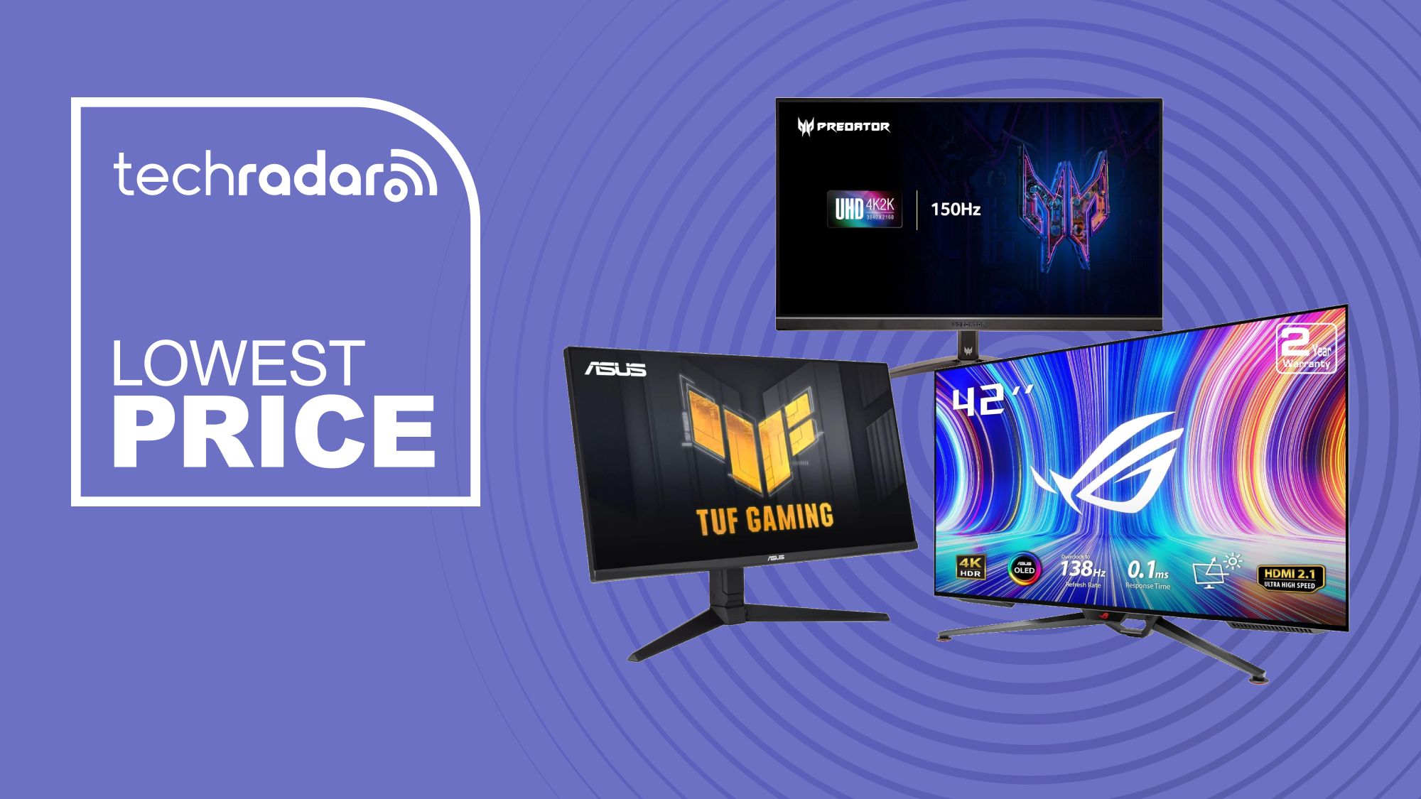 Get a perfect 4K console gaming monitor from just $229 right now at ...
