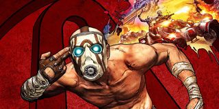 Borderlands cover art