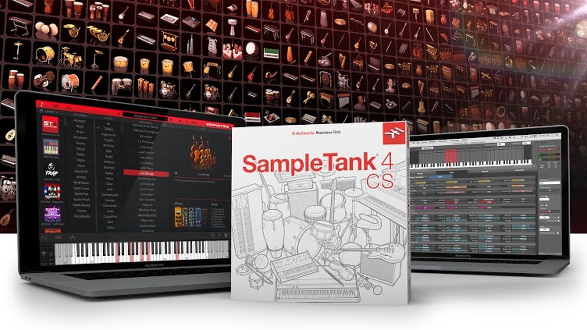 why doesnt sampletank 3 play nice with vst connect