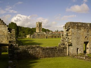 Mount Grace Priory