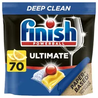 Finish  Ultimate dishwashing tablets