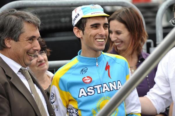 Daniel Navarro (Astana)