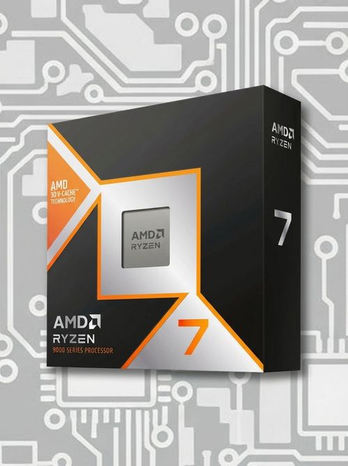 Ryzen 7 9800X3D