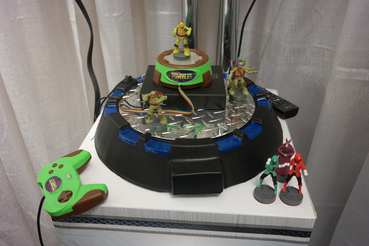 Budget Console Brings Toy Based Gaming To The Kiddies Tom s Guide