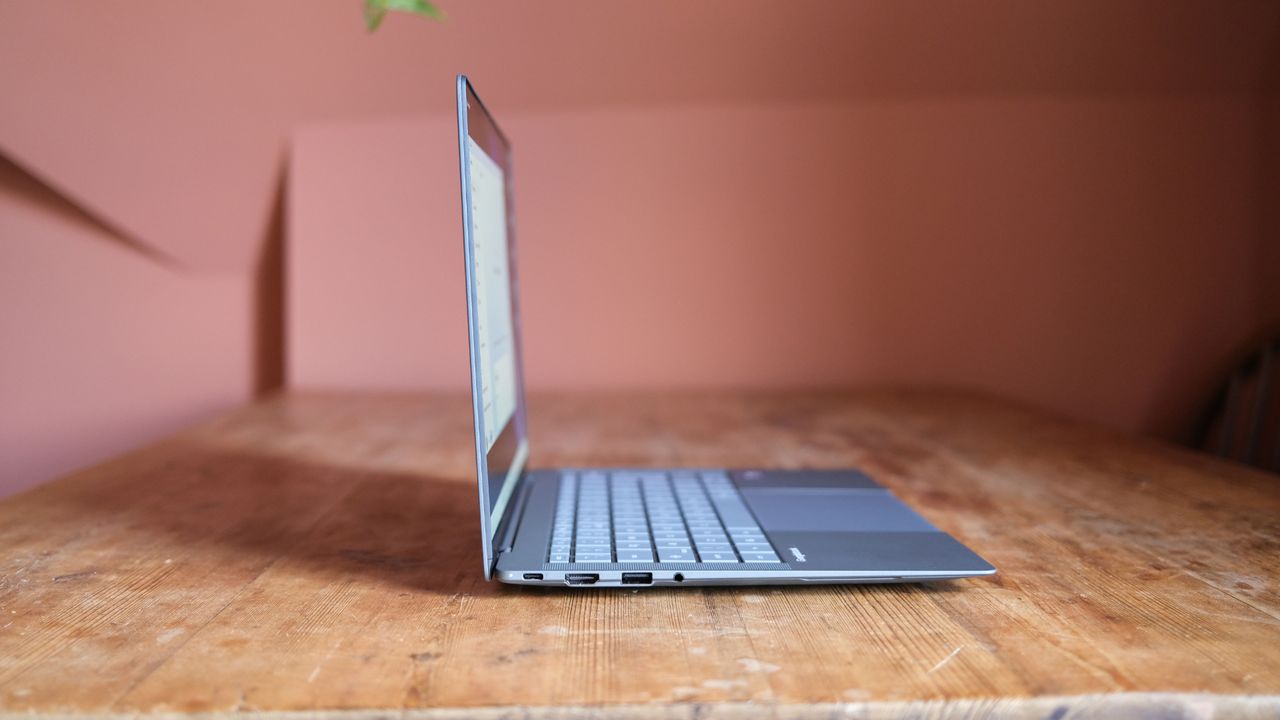 Asus Googlebook 14 review