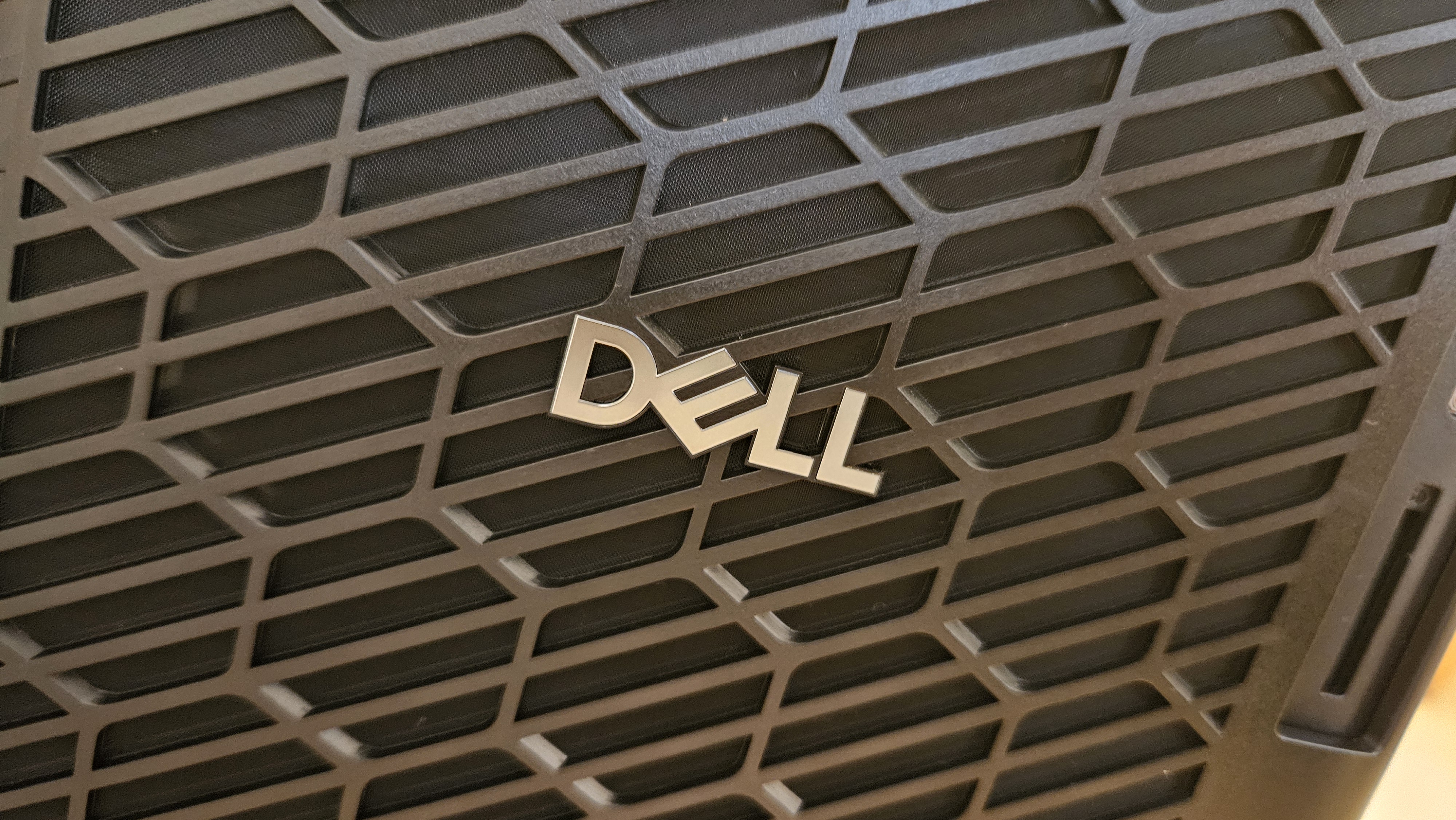 The Dell Pro Max Tower T2 on a desk