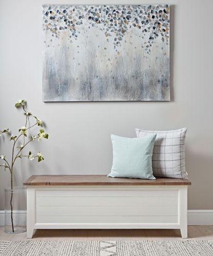 Minimalist entryway ideas — 6 ideas to boost a tight space | Real Homes - Furniture For Minimalist Small Entryways