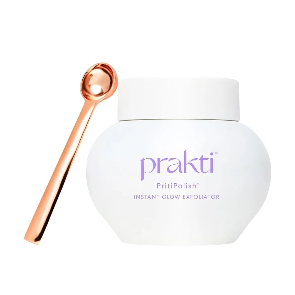 Pritipolish Instant Glow Exfoliator