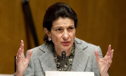 With Sen. Olympia Snowe's (R-Maine) impending retirement could be a huge win for Democrats in the current Republican-controlled Senate.