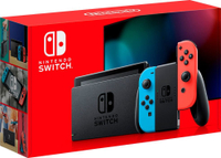 Nintendo Switch: $299 @ Amazon