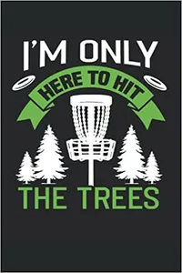 Discgolf anteckningsbok | 72 kronor hos Amazon