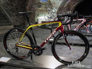 The Domane 6 bikes come in a huge range of custom layouts and graphics