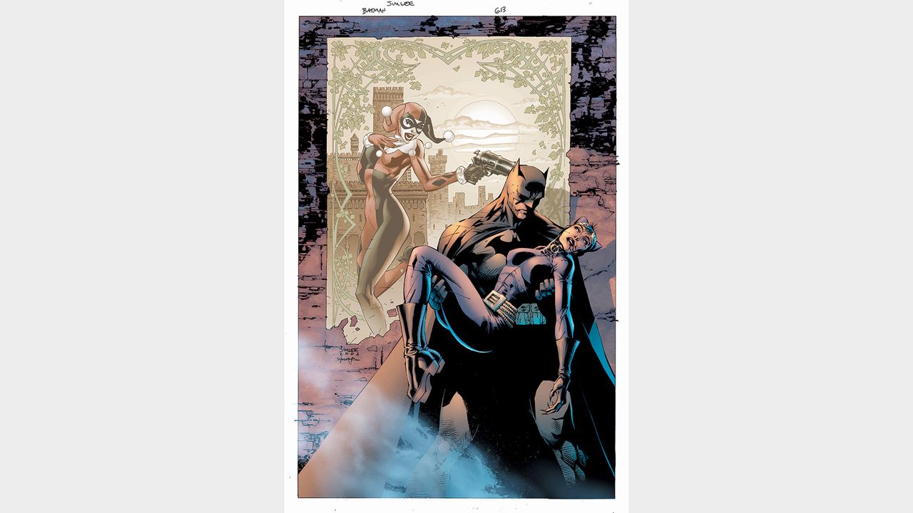 BATMAN #613 FACSIMILE EDITION