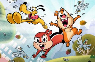 Disney Plus' 'Chip 'N' Dale