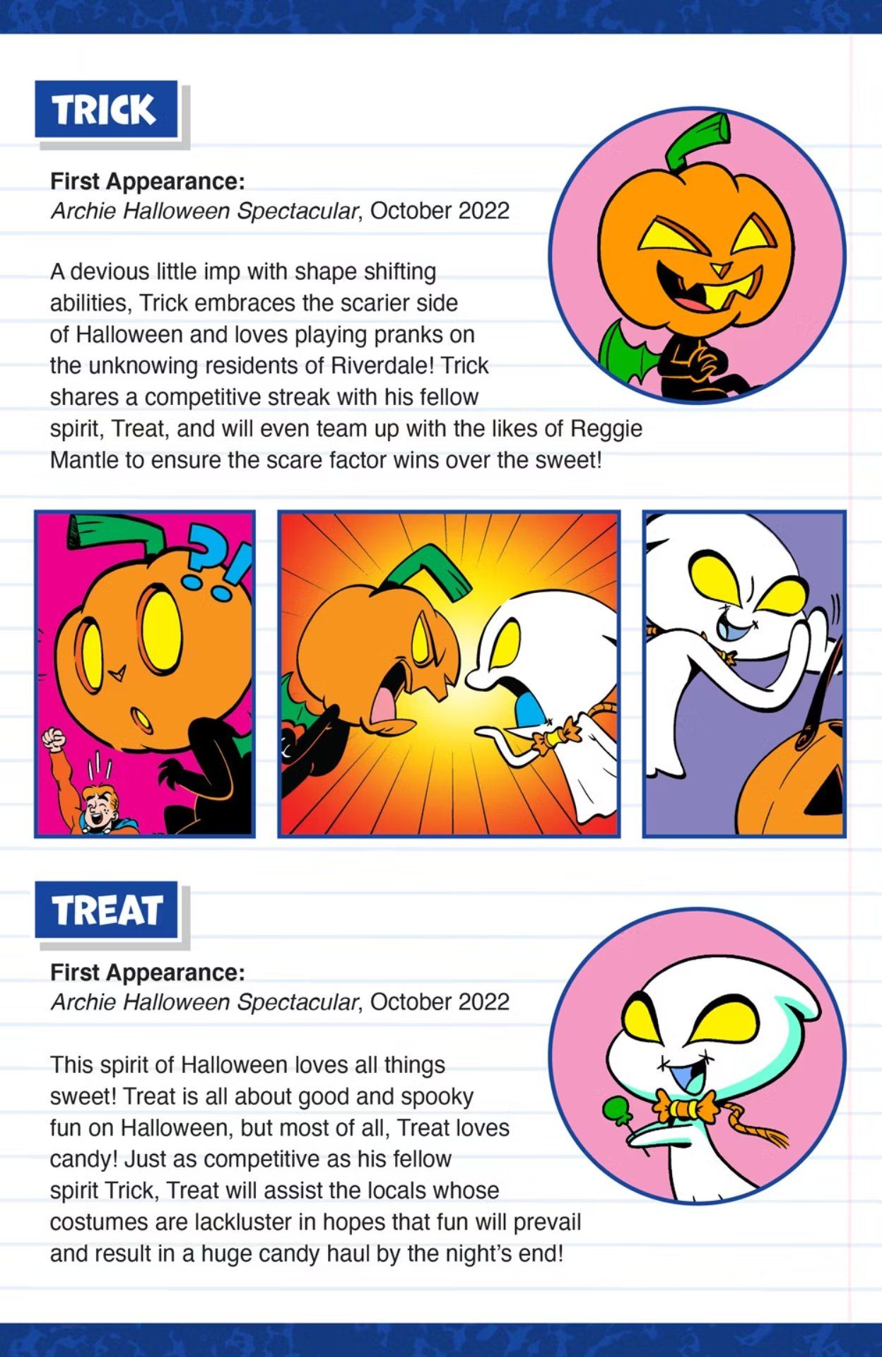 Archie's Halloween Spectacular #1 (2022)