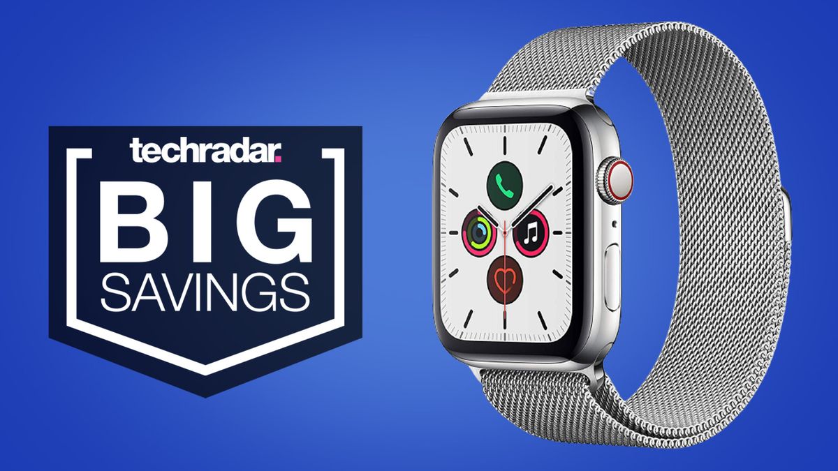 Wait, have we found an Apple Watch Black Friday deal that's actually good? - TechRadar