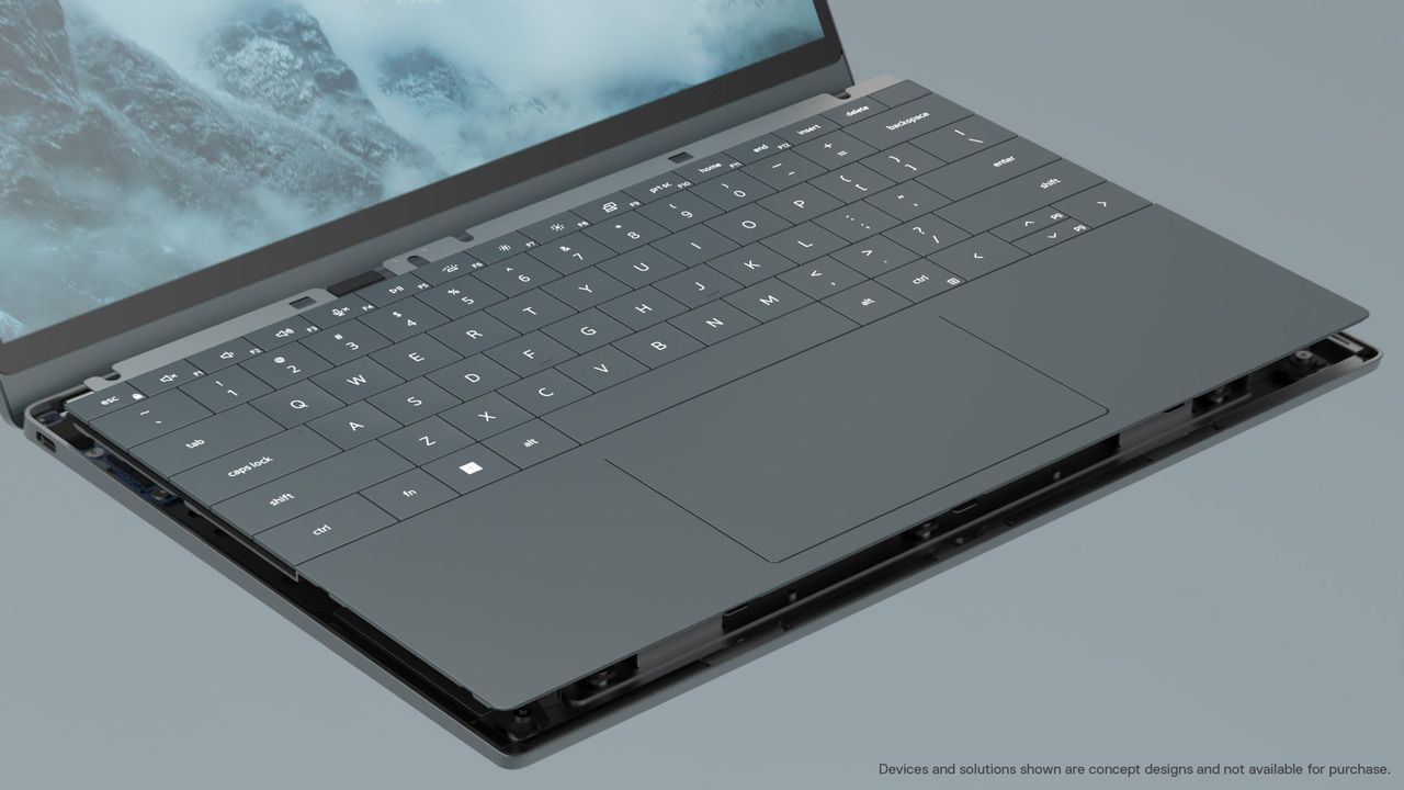 Dell Concept Luna