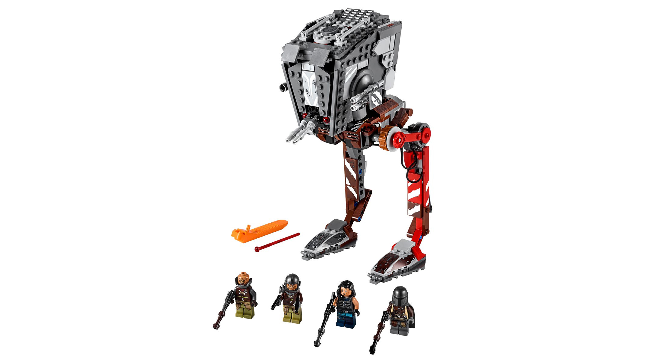 Lego Star Wars The Mandalorian