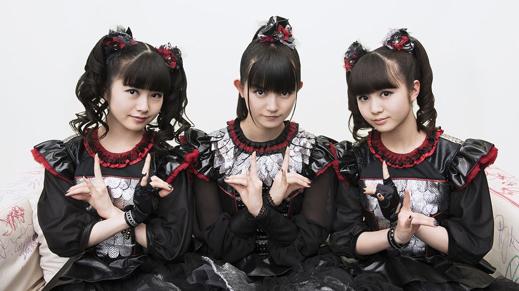 Babymetal reveal US and European tour dates Louder