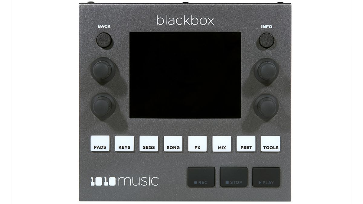 1010 Music Blackbox