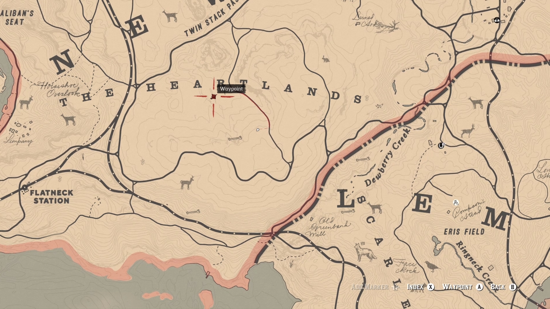 Red Dead Redemption 2 dinosaur bones locations: How to find all 30 ...